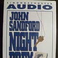 Cover Art for 9780671046064, Night Prey by John Sandford