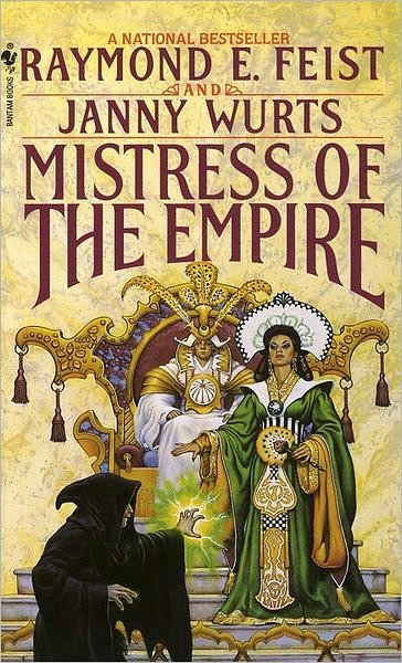 Cover Art for 9780525480167, Mistress of the Empire by Raymond E. Feist, Janny Wurts