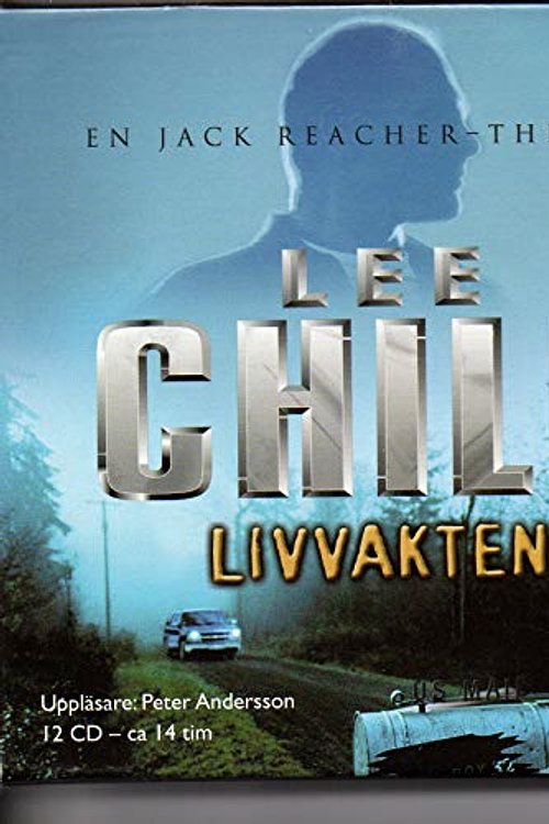 Cover Art for 9789132600173, Livvakten by Lee Child