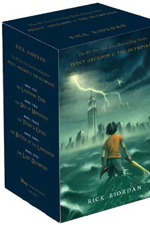 Cover Art for 8601234617587, Percy Jackson & the Olympians: The Ultimate Guide [With Trading Cards]PERCY JACKSON & THE OLYMPIANS: THE ULTIMATE GUIDE [WITH TRADING CARDS] by Riordan, Rick (Author) on Jan-01-2010 Hardcover by Rick Riordan