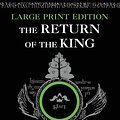 Cover Art for 9780008108311, The Return of the King by J. R. R. Tolkien