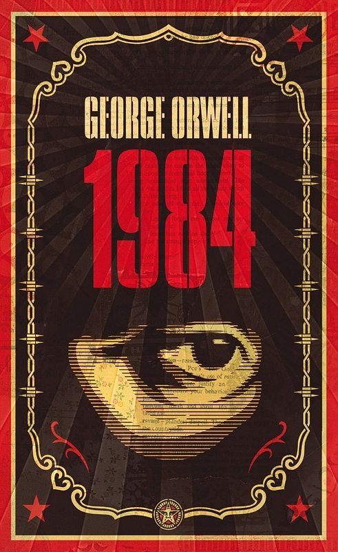 Cover Art for 9780141036144, Nineteen Eighty-four by George Orwell