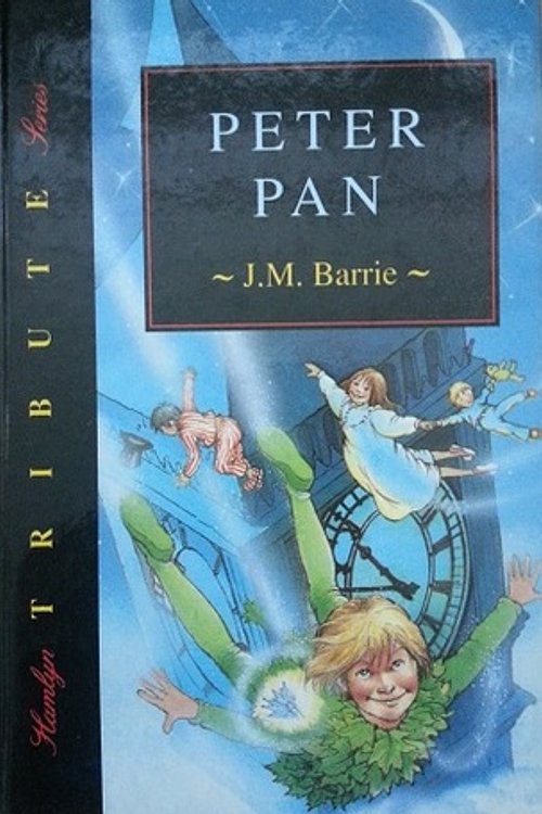 Cover Art for 9780600566830, Peter Pan by J. M. Barrie