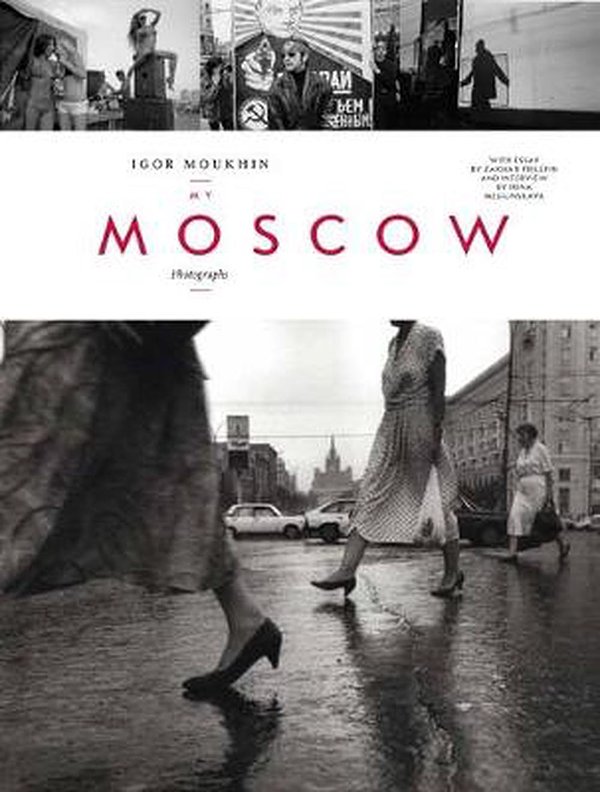 Cover Art for 9789053307670, Igor Moukhin by Igor Moukhin