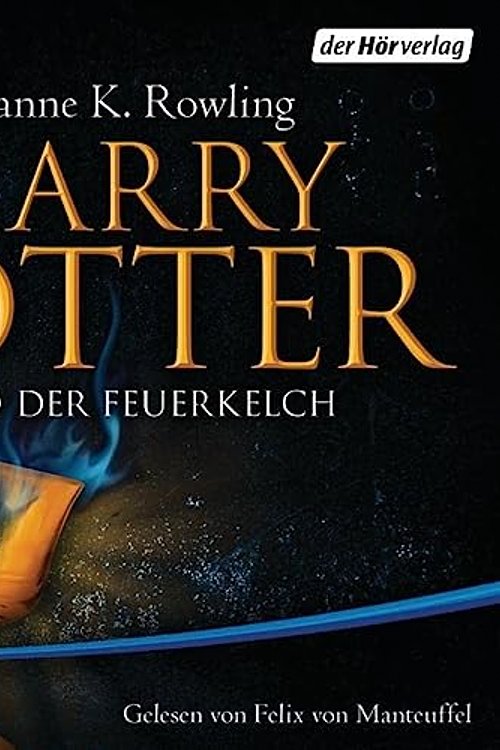 Cover Art for 9783899407044, Harry Potter 4 und der Feuerkelch. Ausgabe für Erwachsene by J.k. Rowling