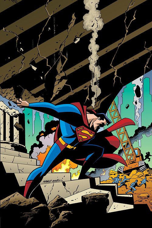 Cover Art for 9781401275112, Superman Adventures by Mark Millar