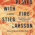 Cover Art for 9780143198376, The Girl Who Played with Fire by Stieg Larsson