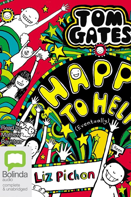 Cover Art for 9781038628923, Happy to Help (Eventually): 20 by Liz Pichon