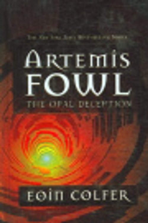 Cover Art for 9780756968281, The Opal Deception by Eoin Colfer