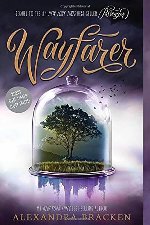 Cover Art for 9781484787519, Wayfarer (Passenger) by Alexandra Bracken
