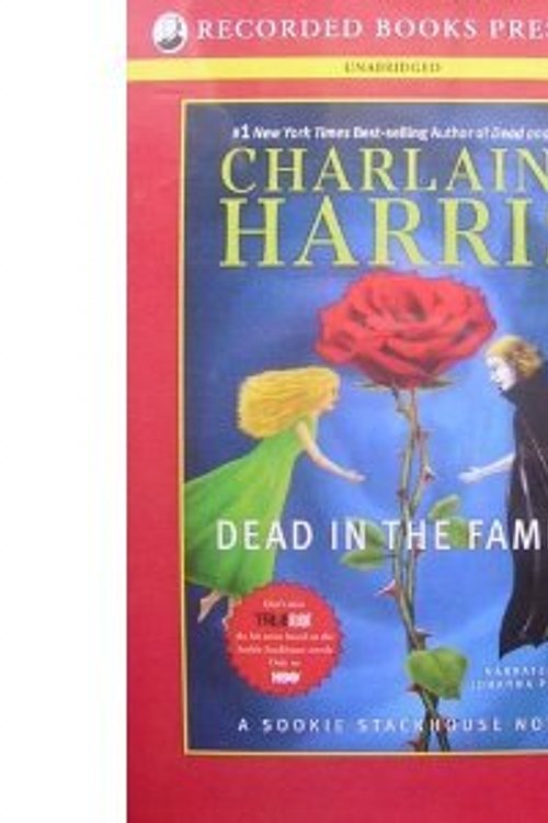 Cover Art for 9781449811433, Dead in the Family by Charlaine Harris