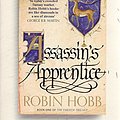 Cover Art for 9780008135409, Assassin's Apprentice by Robin Hobb