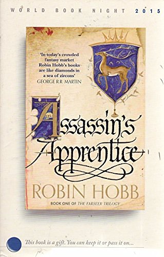 Cover Art for 9780008135409, Assassin's Apprentice by Robin Hobb