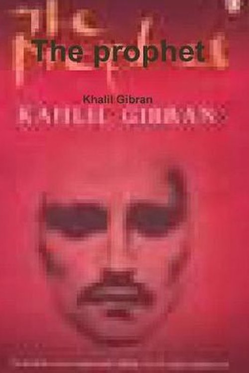 Cover Art for 9781291553512, The Prophet by Kahlil Gibran