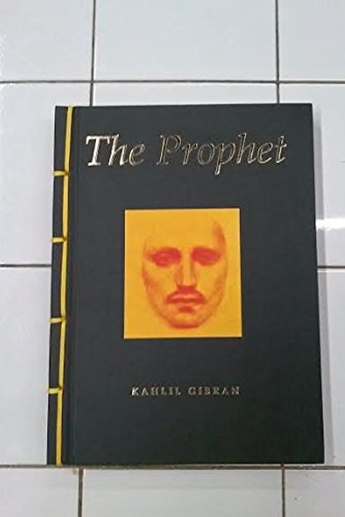 Cover Art for 9781782740704, The Prophet by Kahlil Gibran