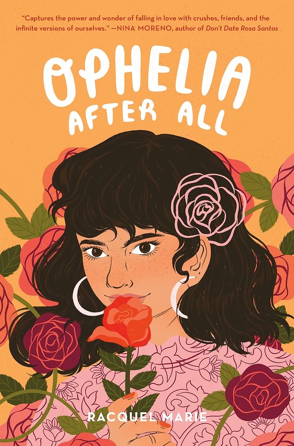 7 editions of Ophelia After All by Racquel Marie