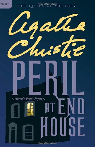 Cover Art for 9780671832117, Peril at End House by Agatha Christie