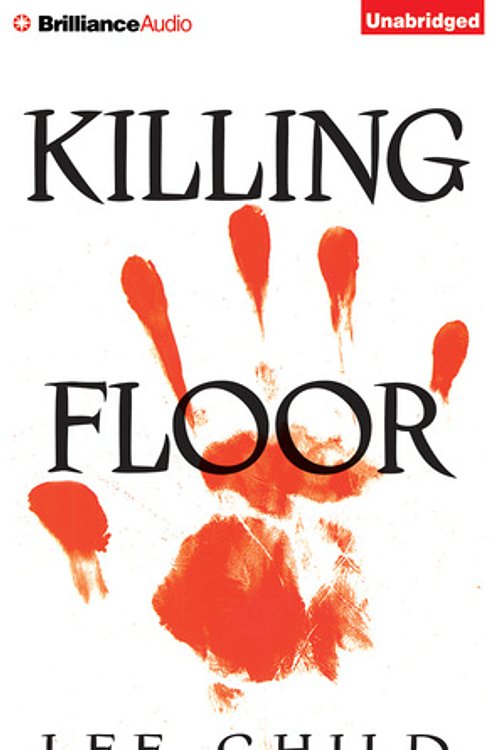 Cover Art for 9781501229800, Killing Floor (Jack Reacher Novels) by Lee Child