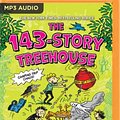 Cover Art for 9781038600523, 143-Story Treehouse: Camping Trip Chaos! (Treehouse, 11) by Griffiths, Andy, Denton, Terry