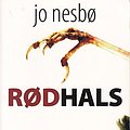 Cover Art for 9788773948958, Rødhals (in Danish) by Jo Nesbø