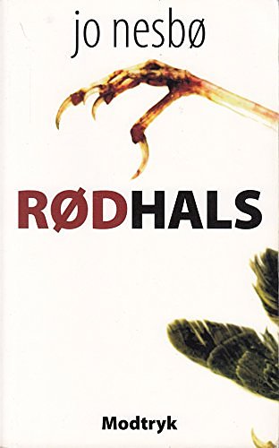 Cover Art for 9788773948958, Rødhals (in Danish) by Jo Nesbø