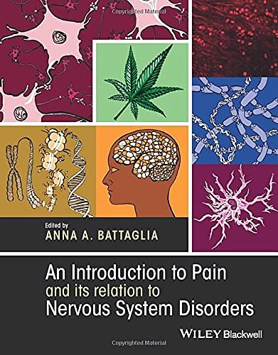 Cover Art for 9781118455975, An Introduction to Pain and its Relations to Nervous System Disorders by Anna A. Battaglia