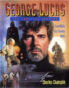 Cover Art for 9781852274900, George Lucas by Charles Champlin