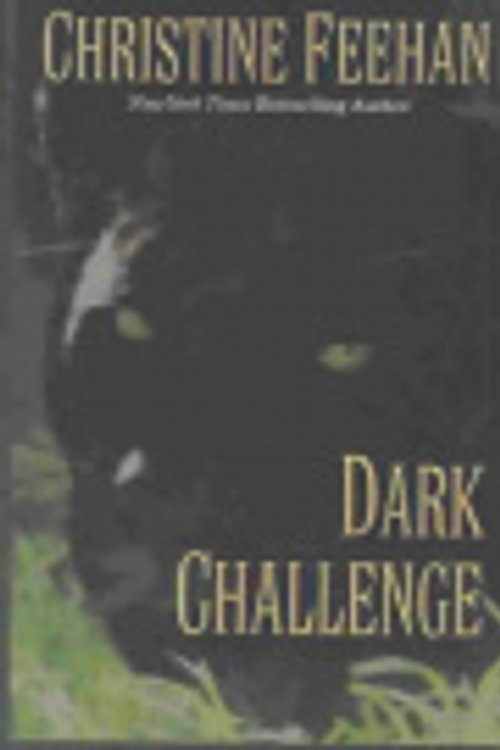 Cover Art for 9781587245312, Dark Challenge by Christine Feehan