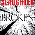 Cover Art for 9781423342410, Broken by Karin Slaughter