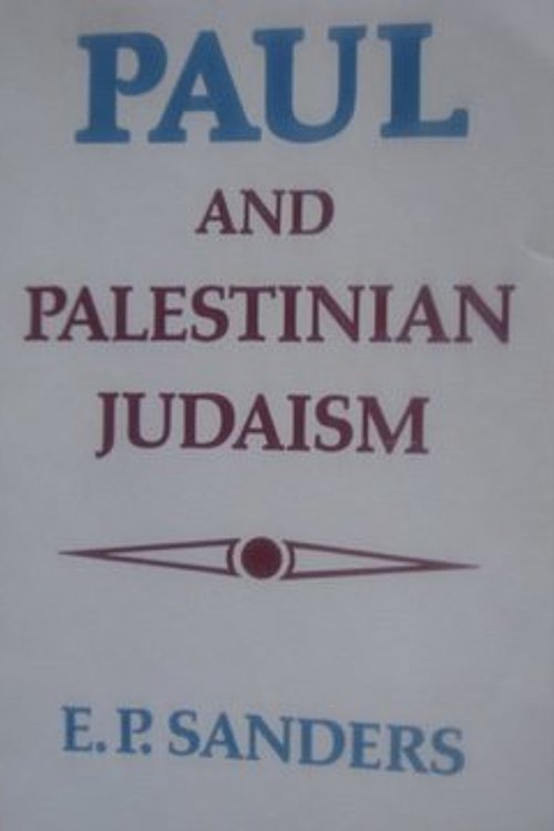 Cover Art for 9780800604998, Paul and Palestinian Judaism: A Comparison of Patterns of Religion by E. P. Sanders