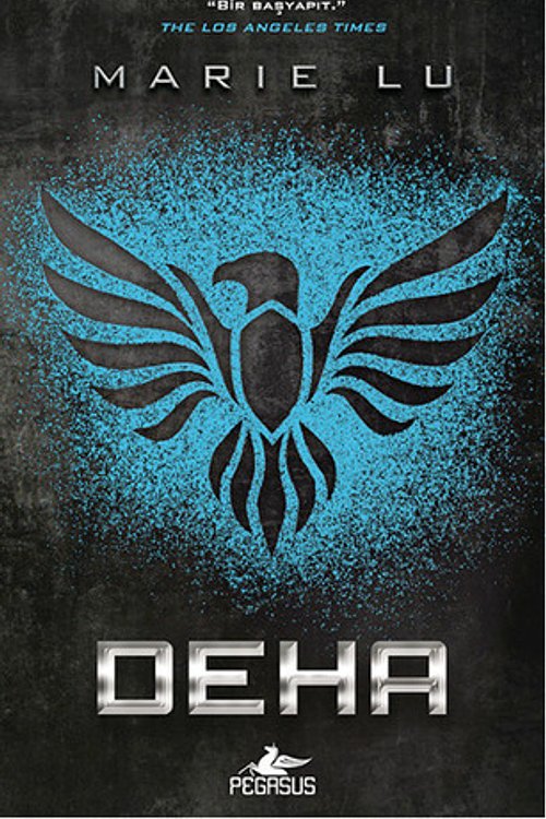 Cover Art for 9786053434122, Deha by Marie Lu
