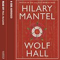 Cover Art for 9780007237265, Wolf Hall by Hilary Mantel