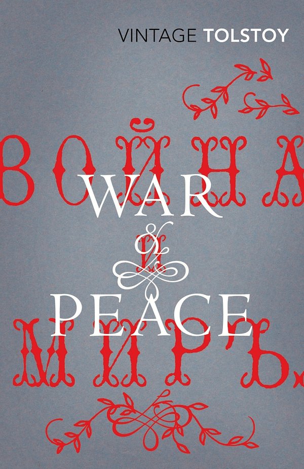 Cover Art for 9780099512240, War and Peace by Leo Tolstoy