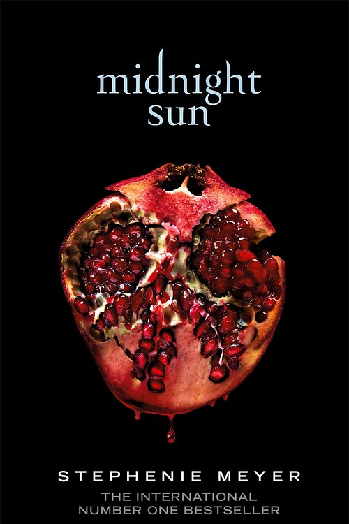 Cover Art for 9780349003610, Midnight Sun by Stephenie Meyer