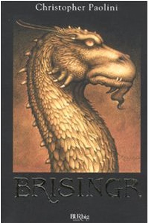 Cover Art for 9788817036146, Brisingr by Christopher Paolini