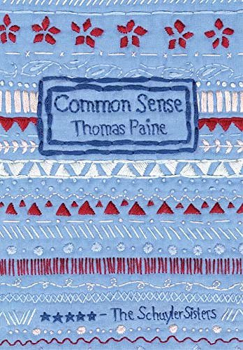 Cover Art for 9780062695529, Common Sense by Thomas Paine