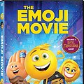 Cover Art for 0043396501102, The Emoji Movie by Tony Leondis,