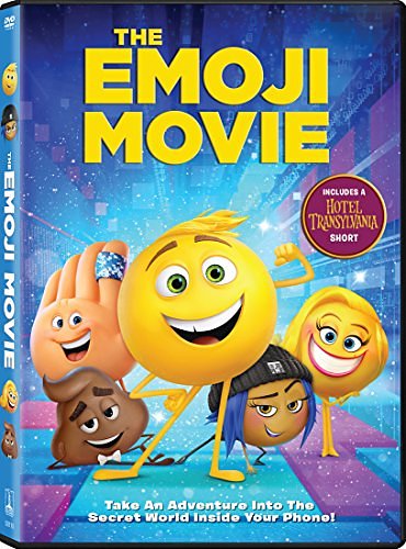 Cover Art for 0043396501102, The Emoji Movie by Tony Leondis,