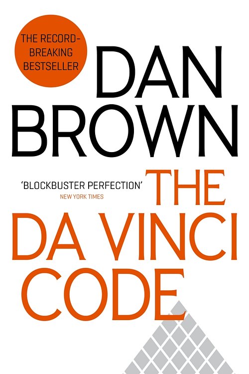 Cover Art for 9780552173452, The Da Vinci Code by Dan Brown