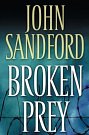 Cover Art for 9780786564620, Broken Prey by John Sandford