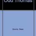 Cover Art for 9780753121290, Odd Thomas by Dean Koontz, Jeff Harding