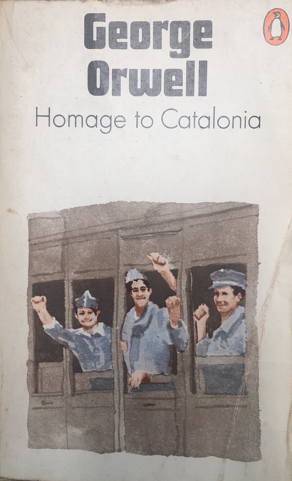 Cover Art for 9781604443493, Homage to Catalonia by George Orwell