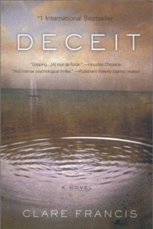 Cover Art for 9780425188446, Deceit by Clare Francis