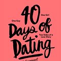 Cover Art for 9781419713842, 40 Days of Dating by Jessica Walsh