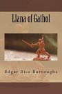 Cover Art for 9781720888826, Llana of Gathol by Edgar Rice Burroughs