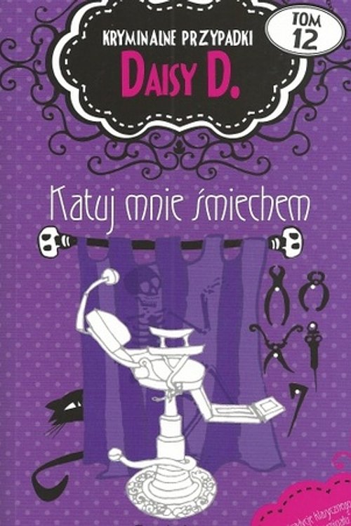 Cover Art for 9788377699416, Katuj mnie śmiechem by Carola Dunn