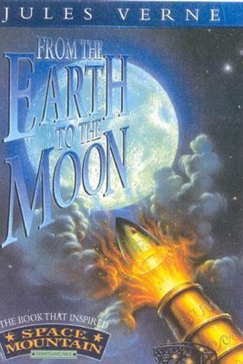 Cover Art for 9780750910927, From the Earth to the Moon by Jules Verne