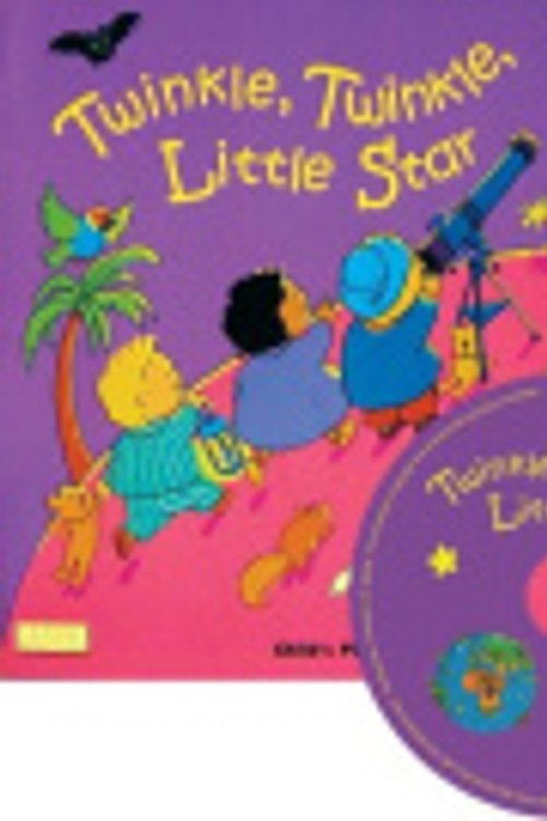 Cover Art for 9781846432743, Twinkle, Twinkle by Annie Kubler