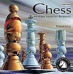 Cover Art for 9780439530385, Chess From First Moves to Checkmate by King Daniel