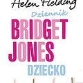 Cover Art for 9788365521903, Dziennik Bridget Jones Dziecko by Helen Fielding